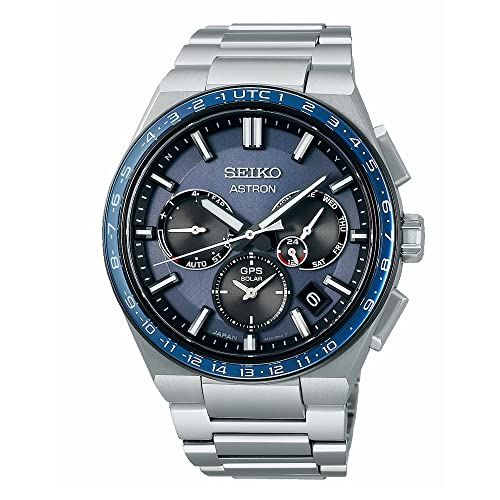 [セイコー]SEIKO アストロン ASTRON GPSソーラーウォッチ ソーラーGPS衛星電波時計 コアショップ専用 流通限定モデル 腕時計 メンズ SBXC109 NEXTER